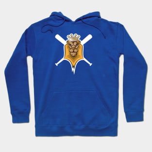 Golden Lion - Royals Mascot Hoodie